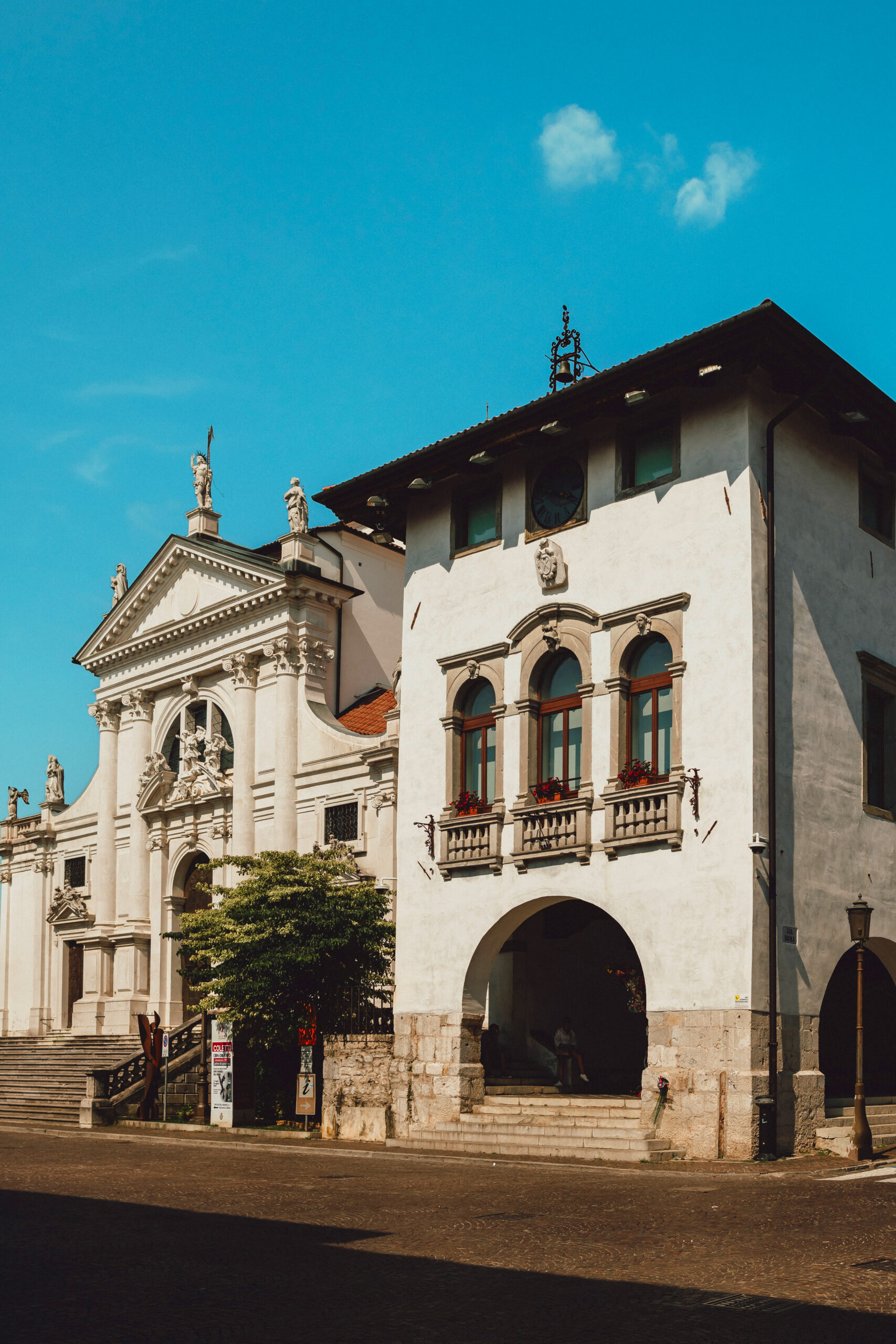 Scorcio di San Daniele