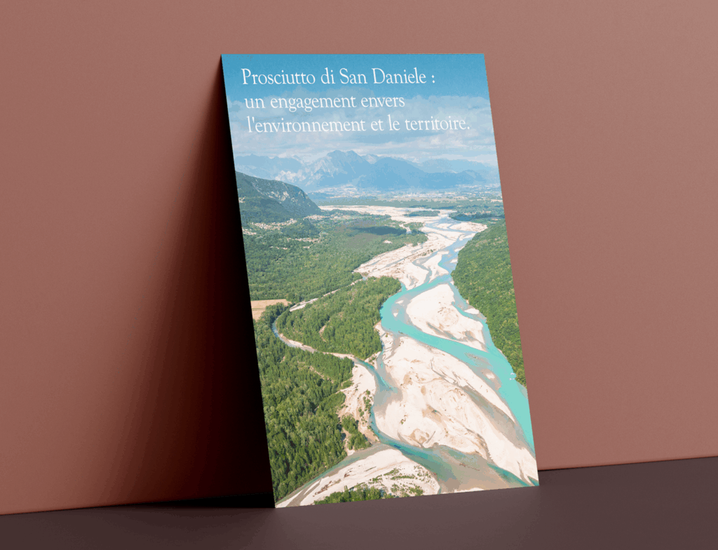 Prosciutto di San Daniele : un engagement envers l'environnement et le territoire